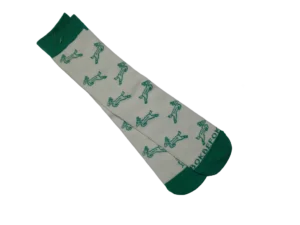 Local is Lekka Novelty socks
