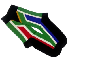 Local is Lekker Novelty socks
