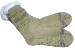 Eskimo socks