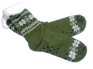 Eskimo socks