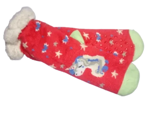 Eskimo socks