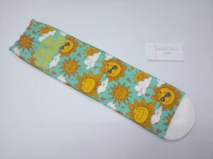 Sublimation socks