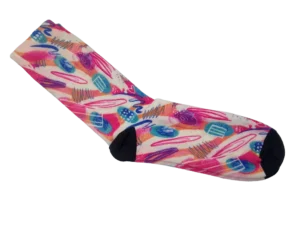 SUBLIMATION SOCK