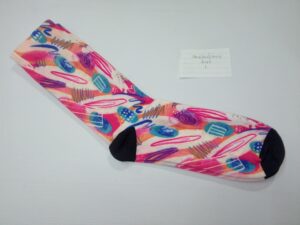 Sublimation socks