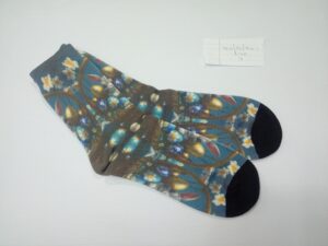 Sublimation socks