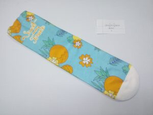 Sublimation socks