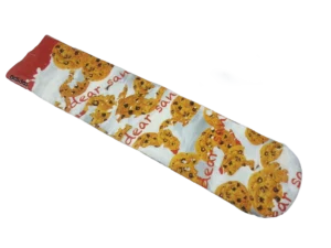 SUBLIMATION SOCK