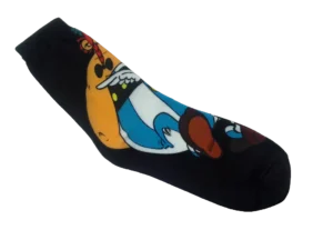 SUBLIMATION SOCK