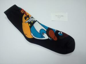 Sublimation socks