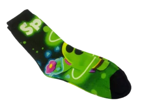 SUBLIMATION SOCK