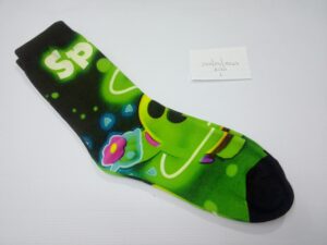 Sublimation socks