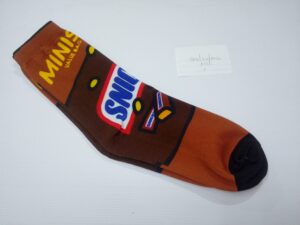 Sublimation socks