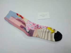 Sublimation socks