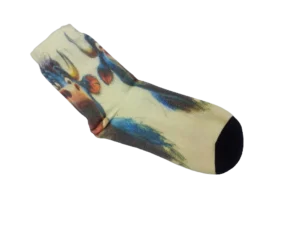 SUBLIMATION SOCK