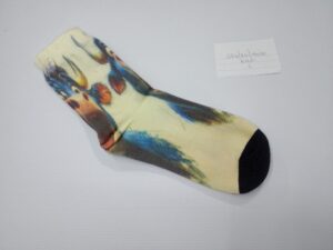 Sublimation socks