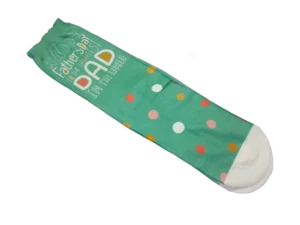 SUBLIMATION SOCK