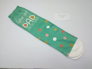 Sublimation socks