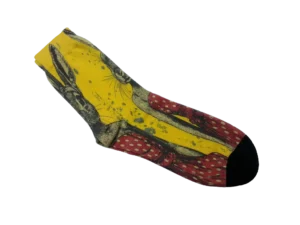 SUBLIMATION SOCK