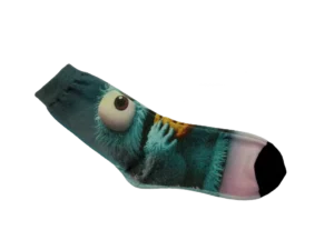 SUBLIMATION SOCK