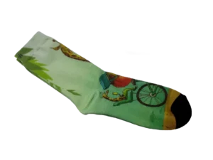 SUBLIMATION SOCK