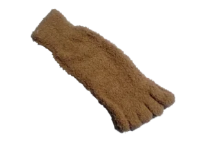 Fluffy toe socks
