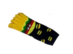 Kids toe socks