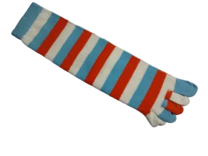 ADULT TOE SOCK