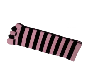 ADULT TOE SOCK