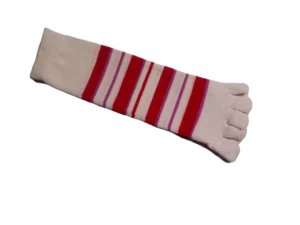 ADULT TOE SOCK