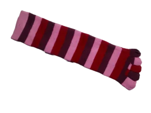 ADULT TOE SOCK