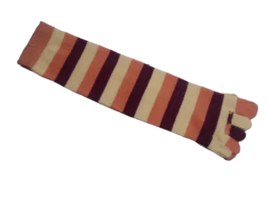 ADULT TOE SOCK